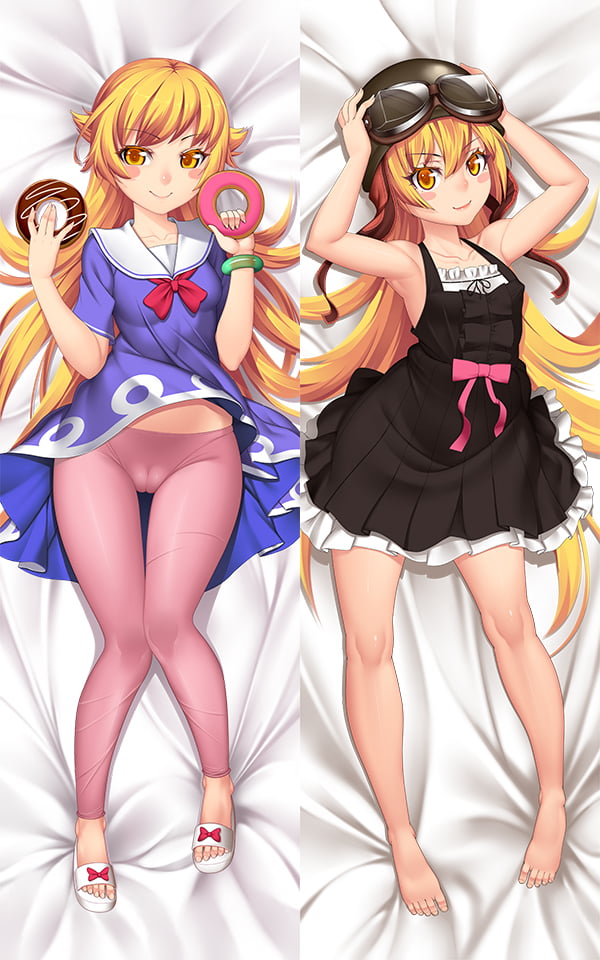 Oshino Shinobu