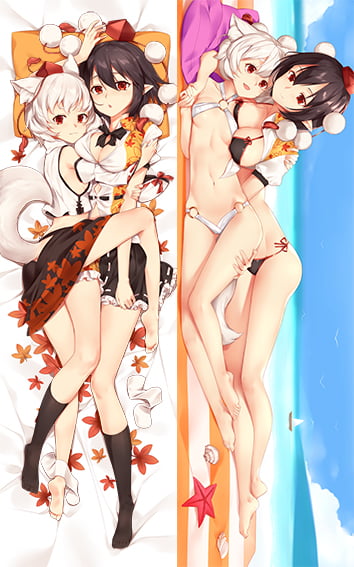 Momiji & Aya