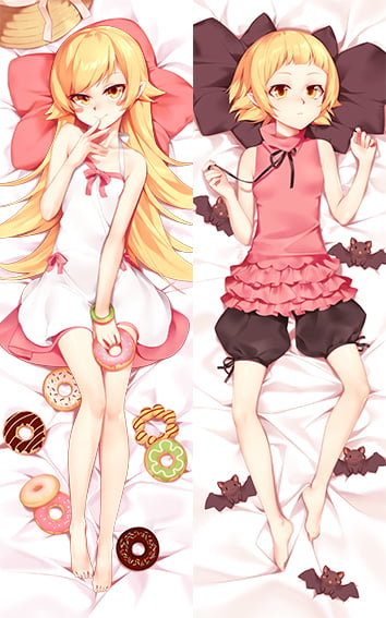 Oshino Shinobu