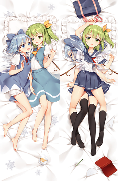 Cirno & Daiyousei