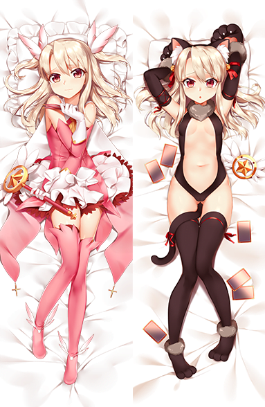 Illyasviel von Einzbern