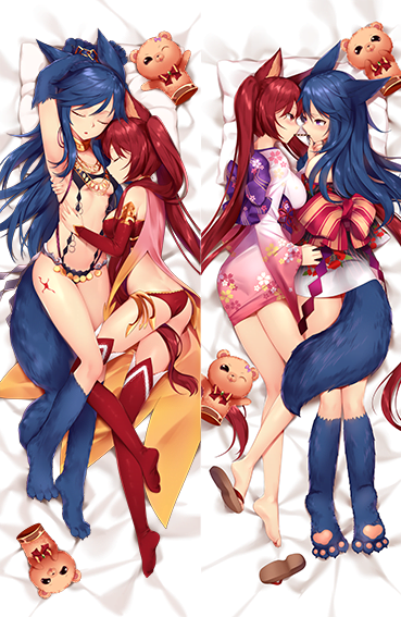 Cerberus & Fenrir
