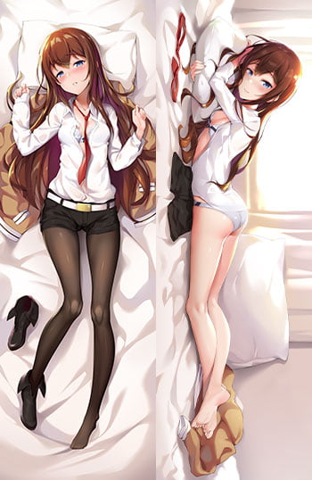 Makise Kurisu