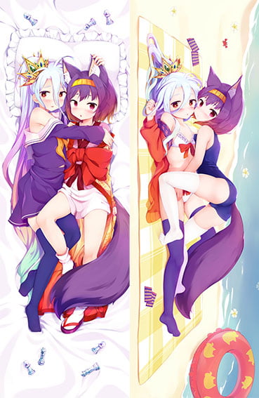 Shiro & Izuna