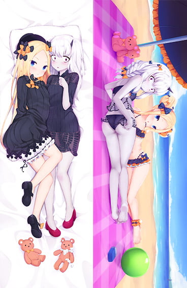 Abigail & Lavinia