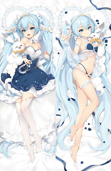 Snow Miku 2019