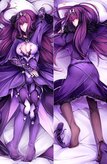 Scathach=Skadi