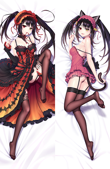 Tokisaki Kurumi