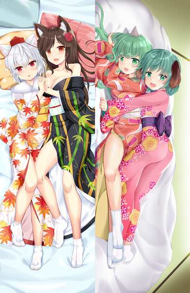 Touhou Doggos