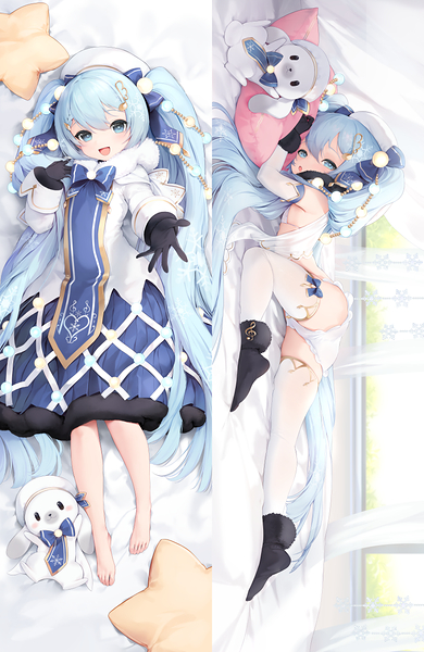 Snow Miku 2021