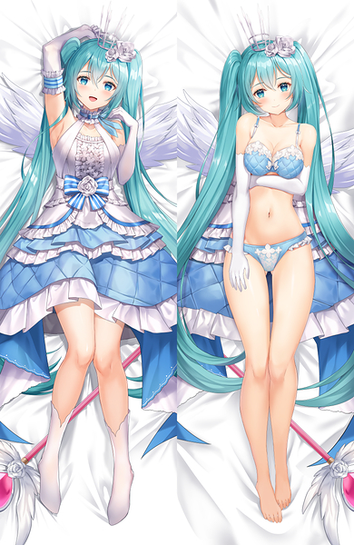 Miku (Sweet Angel Ver.)