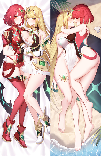 Pyra & Mythra