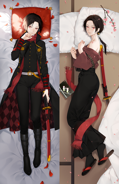 Kashuu Kiyomitsu