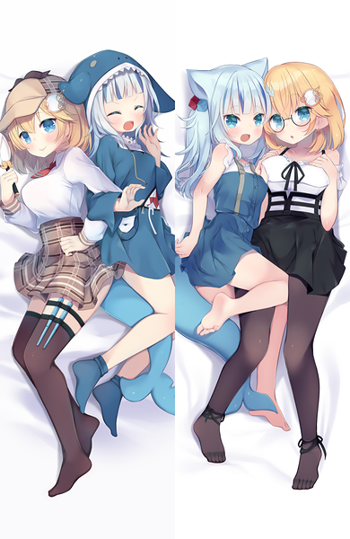 Amelia & Gura