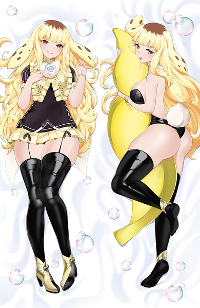 Bubbly Bunnana