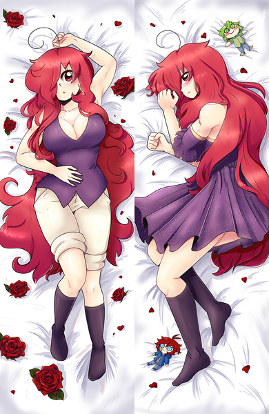 Ramona Scarlet