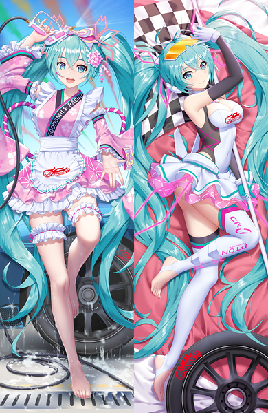 Racing Miku 2021