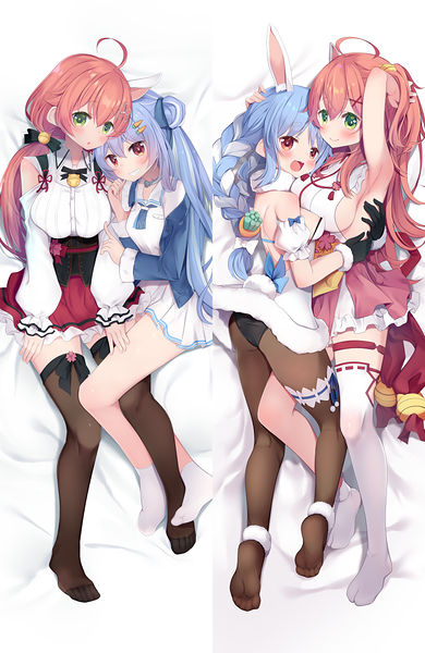 Pekora & Sakura