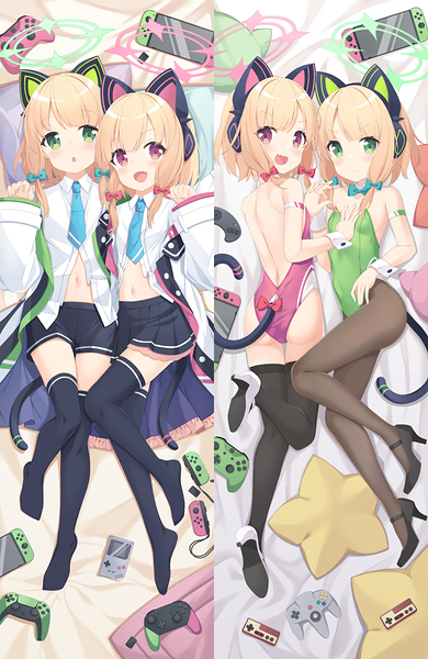 Midori & Momoi