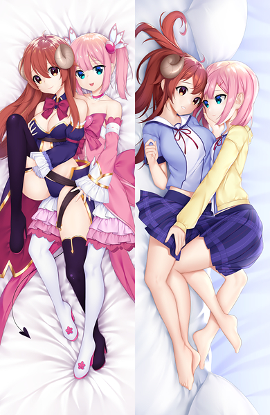 Momo & Shamiko