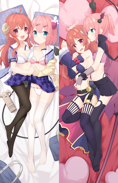 Momo & Shamiko