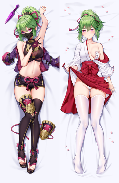 Kuki Shinobu