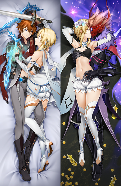 Childe & Lumine