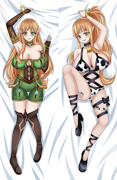 Celeste The Elf