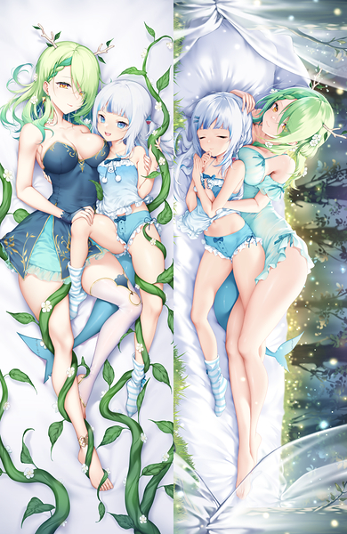 Ceres & Gawr