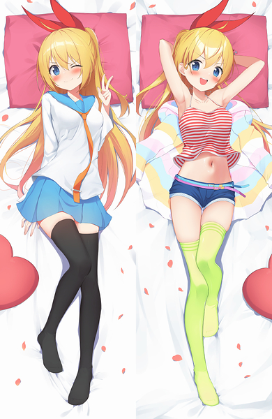 Chitoge Kirisaki
