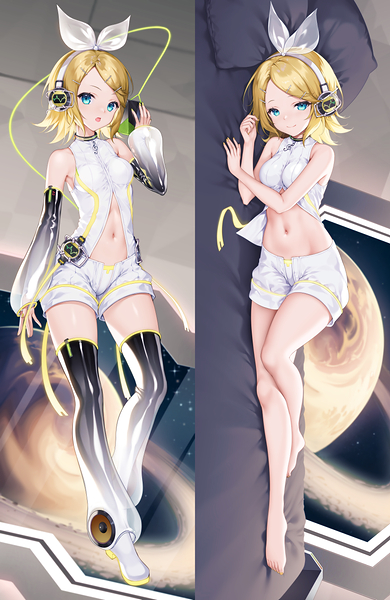Kagamine Rin (Append Ver.)