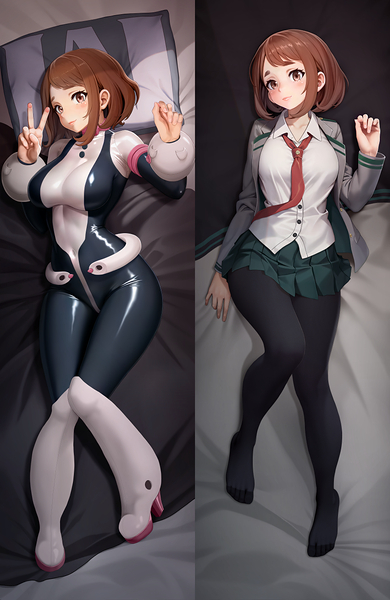 Ochaco Uraraka