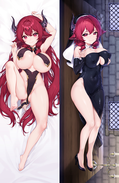 Ena (Pregnant Ver.)