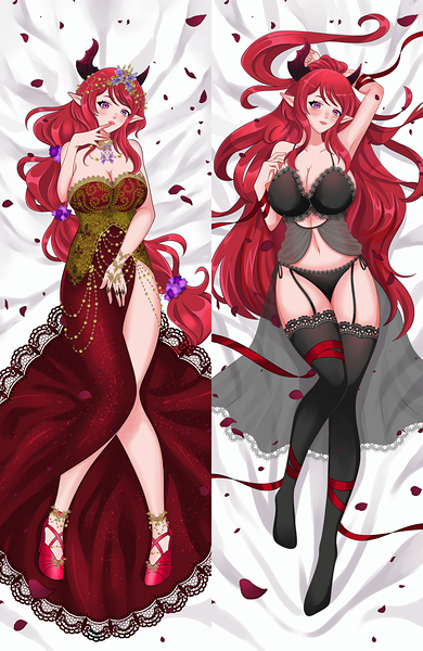 Queen Rogue Red