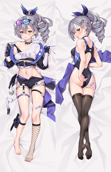 Silver Wolf