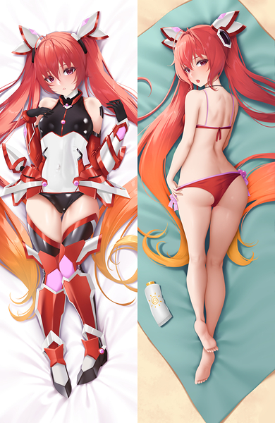 Tail Red