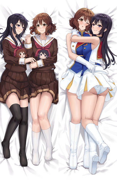 Reina & Kumiko