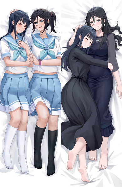 Nozomi & Mizore