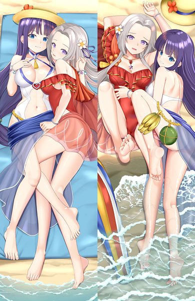 Edelgard & Friend