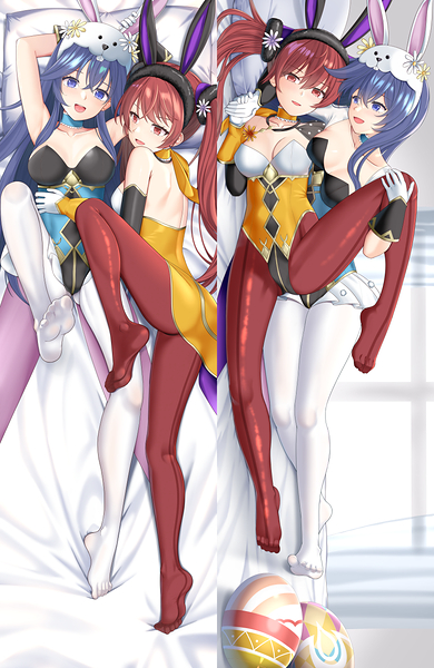 Lucina & Severa
