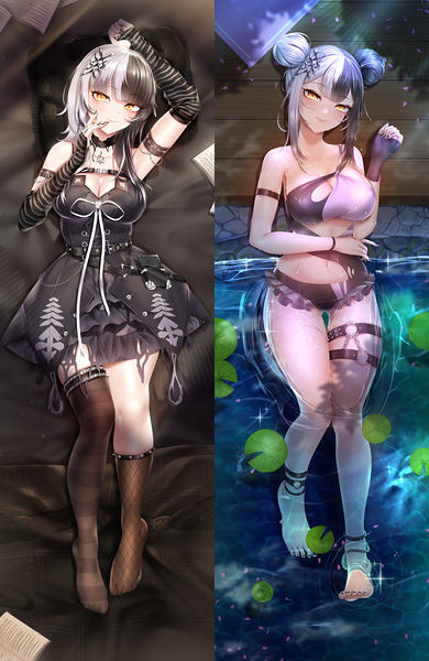 Shiori Novella