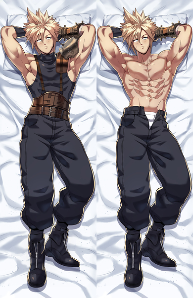 Cloud Strife
