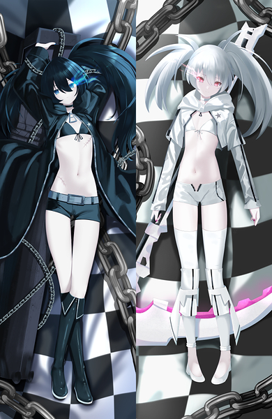 Black Rock Shooter