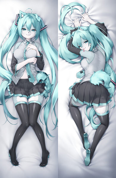 Miku (Furry Ver.)